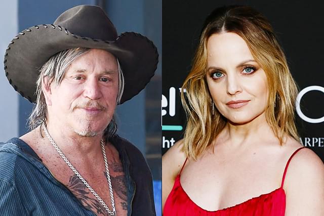 ミッキー・ローク＆ミーナ・スバーリ、アクションスリラー「Hunt Club」に主演