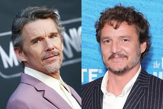 ペドロ・アルモドバル監督の短編にイーサン・ホーク＆ペドロ・パスカル