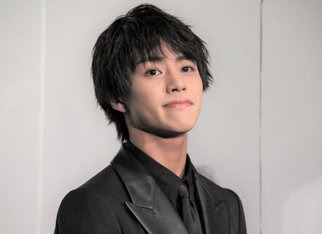 主演の醍醐虎汰朗