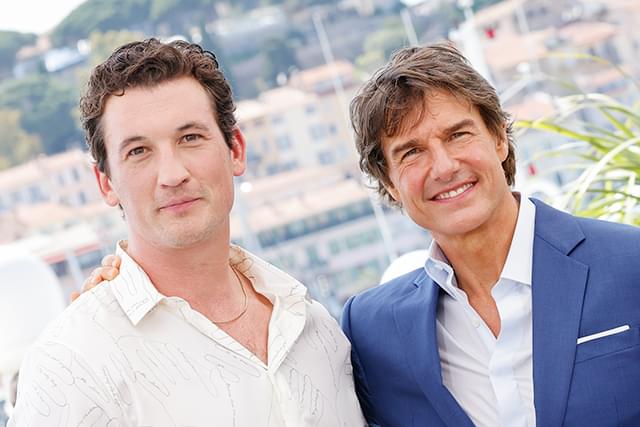 マイルズ・テラー「この件について何度か話している。そのうち分かるよ」