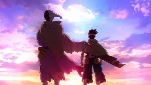 第3期「Dr.STONE NEW WORLD」来春放送