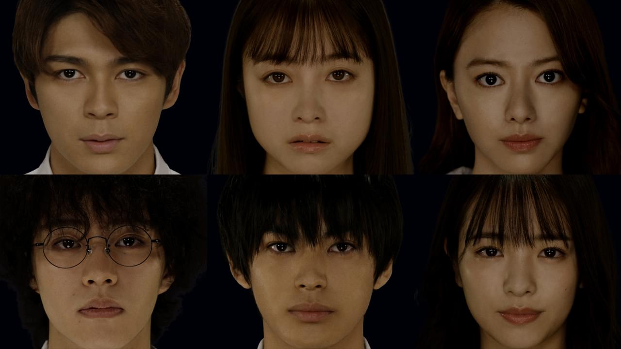 橋本環奈主演「カラダ探し」に山本舞香、神尾楓珠ら 映画オリジナルの新キャラが登場