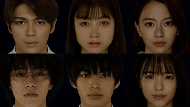 勢いのある若手俳優陣が出演！