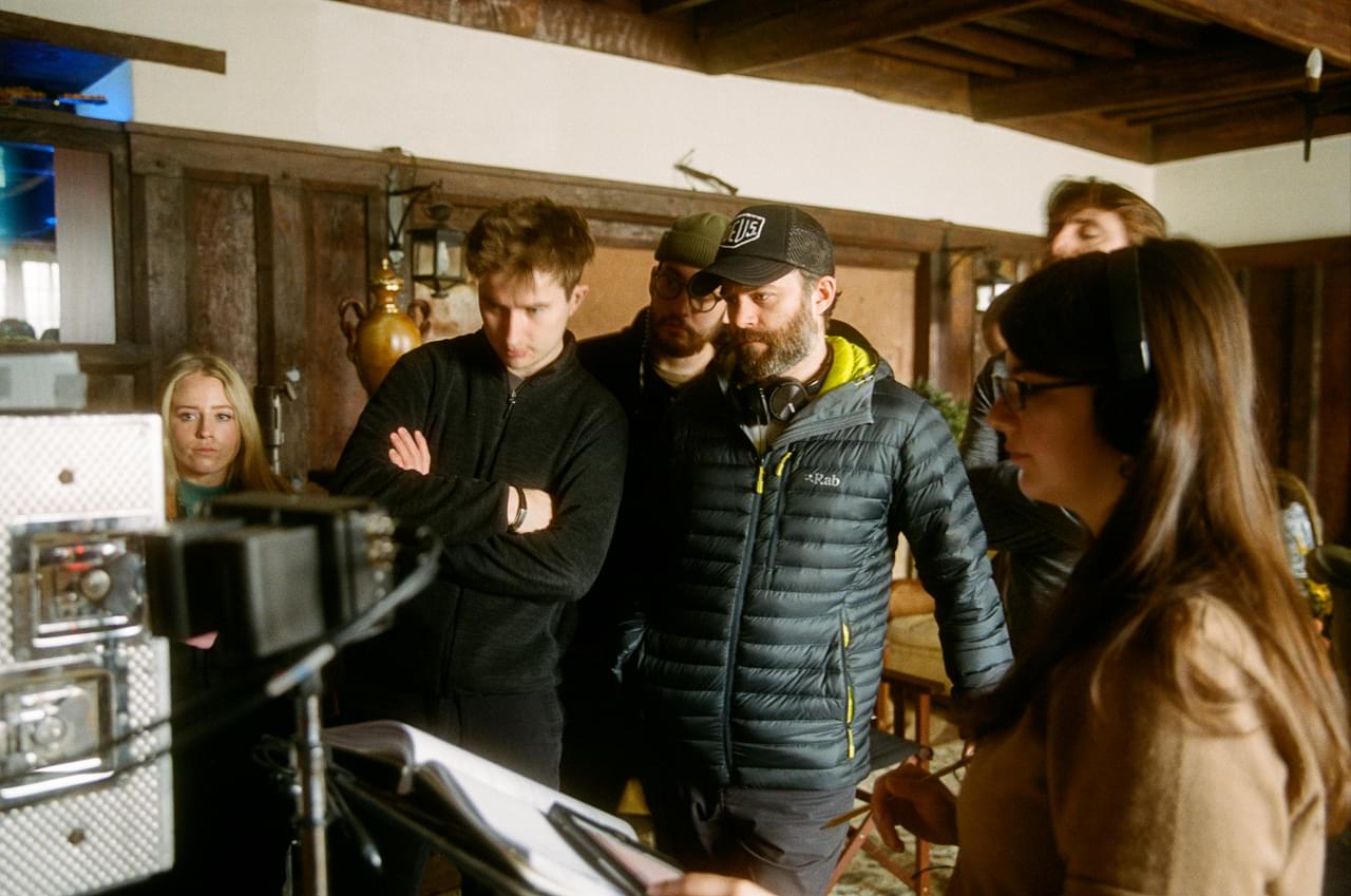 全編90分ワンショットの「ボイリング・ポイント 沸騰」 監督が明かす舞台裏、コロナ禍ならではの苦労も