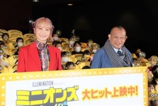 鶴瓶、渡辺直美に刺激受け「俺もニューヨーク行こうかな」 LiSAと“夏の思い出”写真を公開