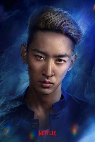 Netflix版「幽☆遊☆白書」桑原役は上杉柊平！ 北村匠海扮する幽助の自称ライバル「最高にかっこいい人物を演じることができてうれしい」