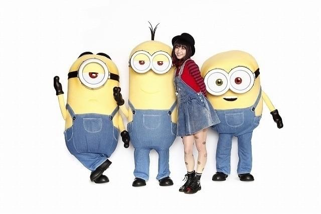 LiSAさん、出演発表時の画像