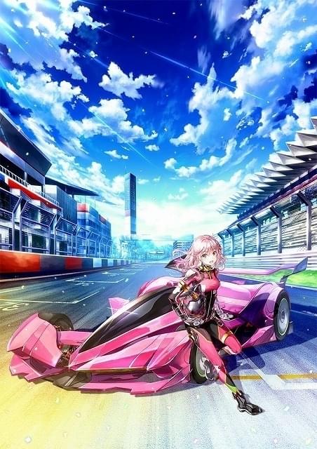 藤真拓哉キャラ原案「ハイスピード エトワール」プロジェクト始動 「SUPER FORMULA」がパートナーに