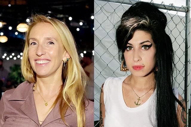 サム・テイラー＝ジョンソン、エイミー・ワインハウス伝記映画を監督