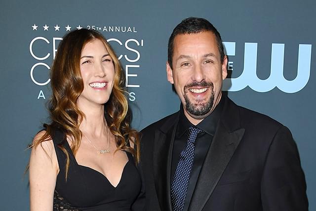 アダム・サンドラー、妻＆娘たちとNetflix新作に出演