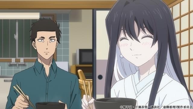 「虚構推理 Season2」新キャラ演じる悠木碧＆古川慎の声おさめた最新PV公開