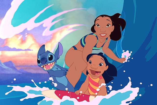 実写映画版「リロ＆スティッチ」、Disney＋で配信