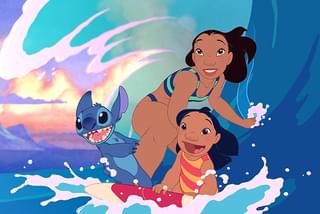 実写映画版「リロ＆スティッチ」、Disney＋で配信