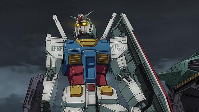 「機動戦士ガンダム ククルス・ドアンの島」