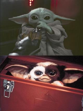 「グレムリン」監督が批判 「マンダロリアン」ベビー・ヨーダはギズモのパクリ