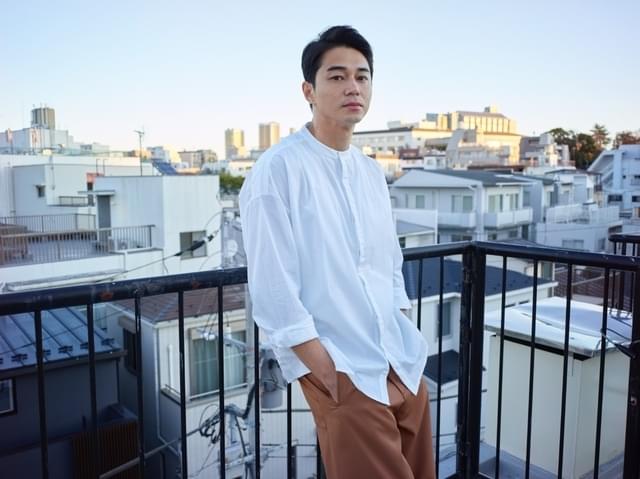 主演の東出昌大