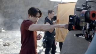 新田真剣佑主演、ハリウッド実写版「聖闘士星矢」メイキング映像が世界初公開！