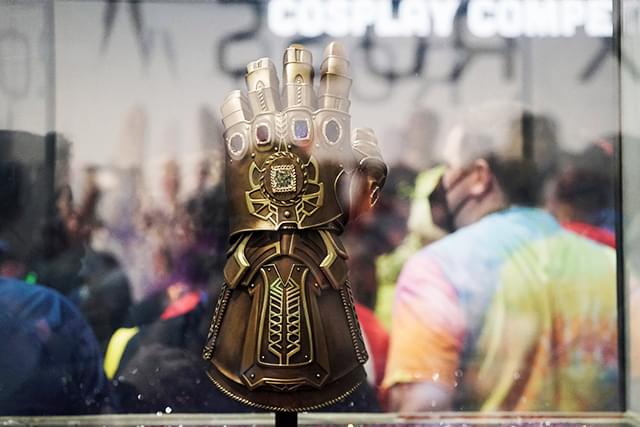 サノスの“指パッチン”で一躍有名に