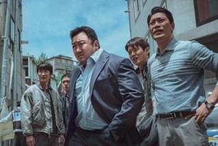 マ・ドンソク「犯罪都市」続編、11月3日公開 狙ったホシは半殺し！拳も愛嬌もパワーアップした特報＆場面写真