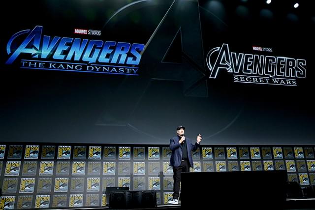 マーベル、フェーズ6までの「マルチバース・サーガ」を発表