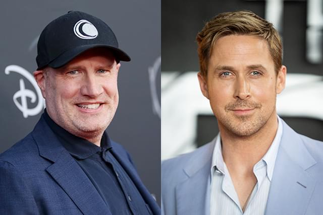 ライアン・ゴズリング（右）のラブコール実るか！