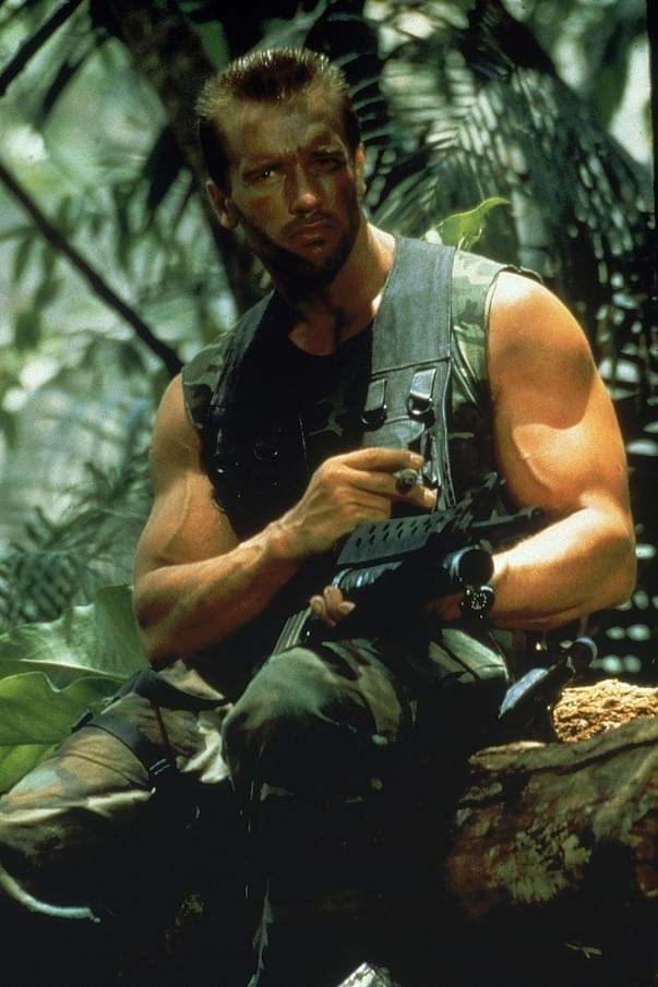 「プレデター」