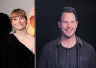 ブライス・ダラス・ハワード、恐竜と共存はできる？「クリス・プラットといれば大丈夫」【「ジュラシック・ワールド」来日記者会見】