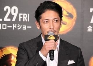 ブライス・ダラス・ハワード、恐竜と共存はできる？「クリス・プラットといれば大丈夫」【「ジュラシック・ワールド」来日記者会見】