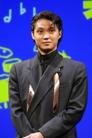 阿部寛、主演作「異動辞令は音楽隊！」でドラム演奏に初挑戦 3カ月の猛特訓で「大変でした」