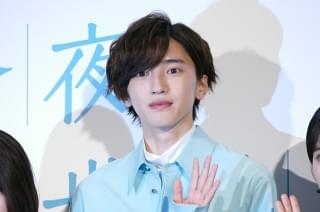 道枝駿佑「吐きそうです」 初主演映画「セカコイ」公開にド緊張