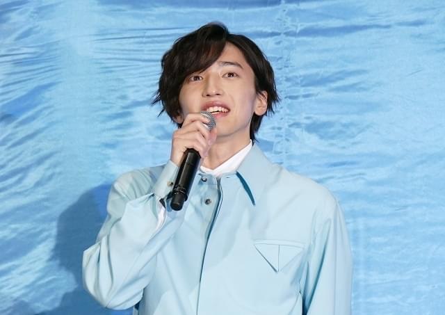 初の主演映画公開に緊張しきり