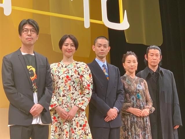 菅田将暉の器の大きさ＆川村元気監督の粘り強さ 原田美枝子が称賛