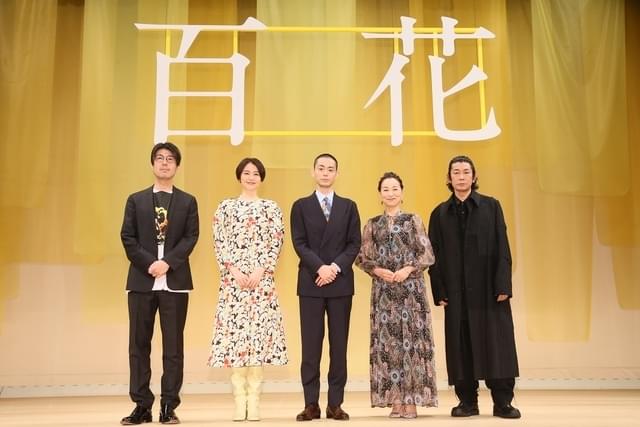 菅田将暉の器の大きさ＆川村元気監督の粘り強さ 原田美枝子が称賛