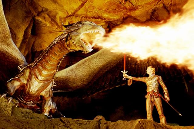 「エラゴン 遺志を継ぐ者」がDisney＋で実写ドラマ化