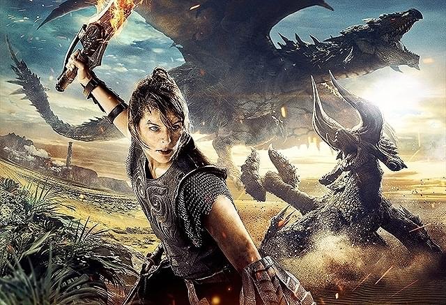 「モンスターハンター」