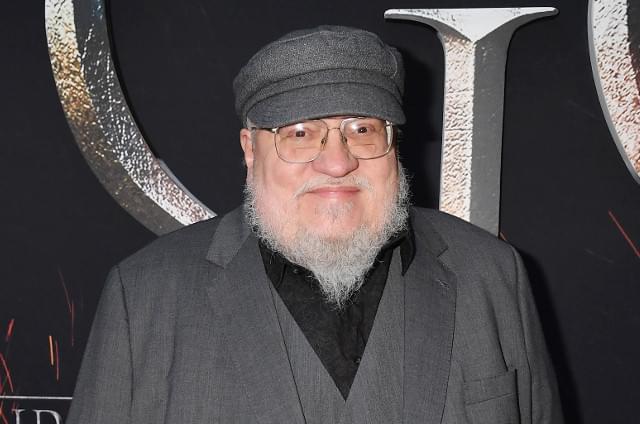 ジョージ・R・R・マーティン、コロナ感染 「ゲーム・オブ・スローンズ」スピンオフプレミアを欠席