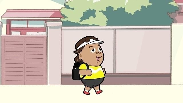 長州くん（CV：長州力）