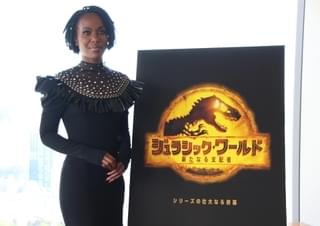 「ジュラシック・ワールド」完結編に抜てき ディワンダ・ワイズが語る新キャラ、ケイラとは？