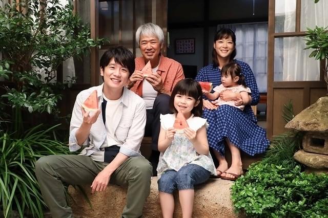 朝顔が帰ってくる！