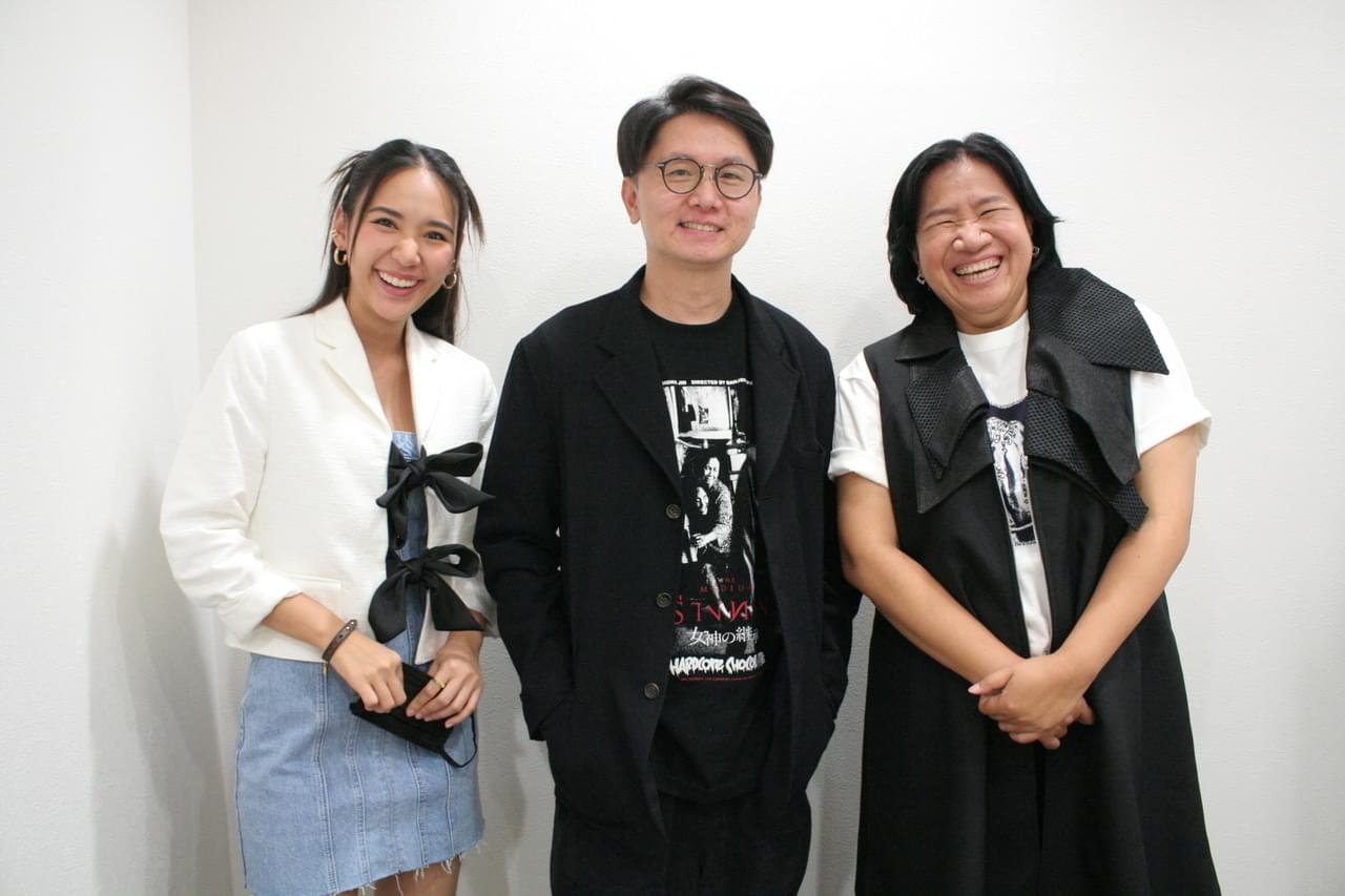 祈祷師、憑りつかれた女性、恐怖の儀式！ 悪夢のような世界観に話題騒然「女神の継承」監督＆キャストに直撃インタビュー