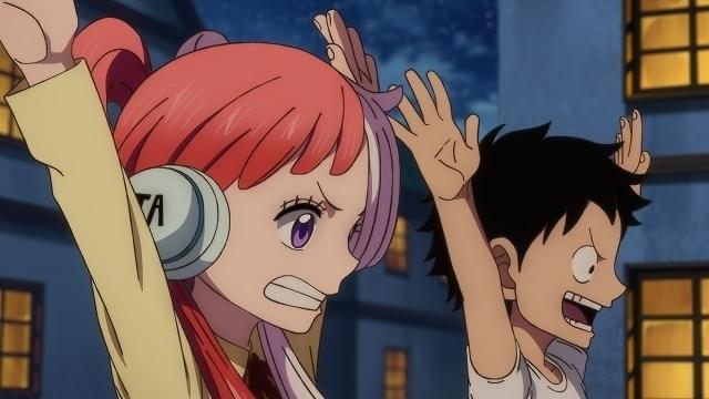 「ONE PIECE FILM RED」