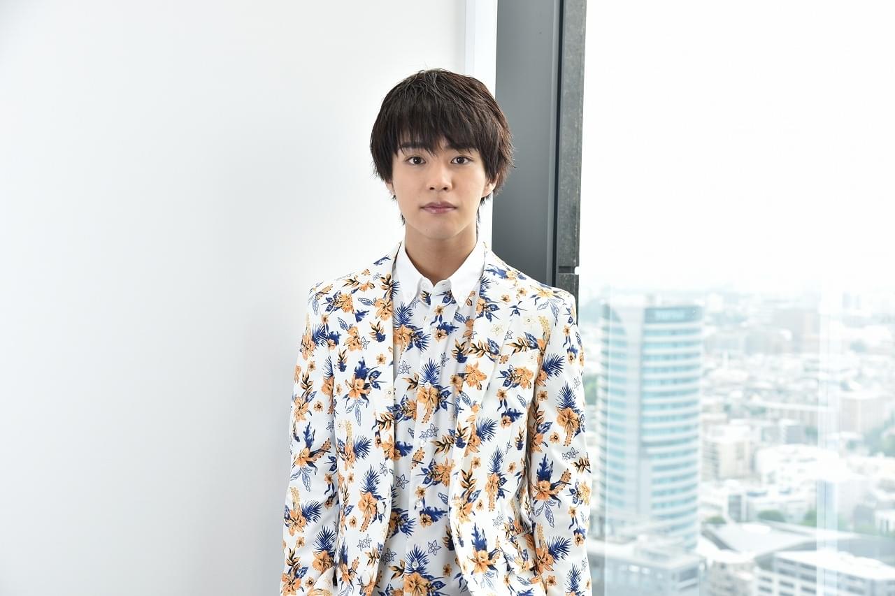 モテたくて芸能界入り 醍醐虎汰朗が語る俳優としての“現在地”「ようやくスタートラインに立てた」