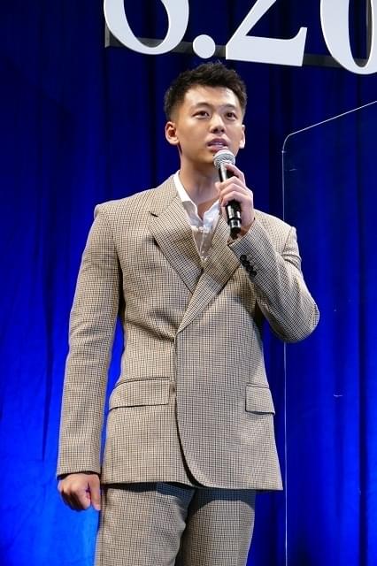 竹内涼真、3度目の池井戸作品で「飽きられているんじゃないかと心配」 横浜流星は「存分に楽しんだ」と手応え