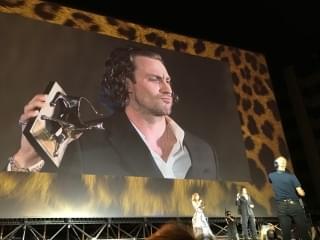 アーロン・テイラー＝ジョンソン、6歳からの俳優人生を振り返る ロカルノ映画祭で受賞