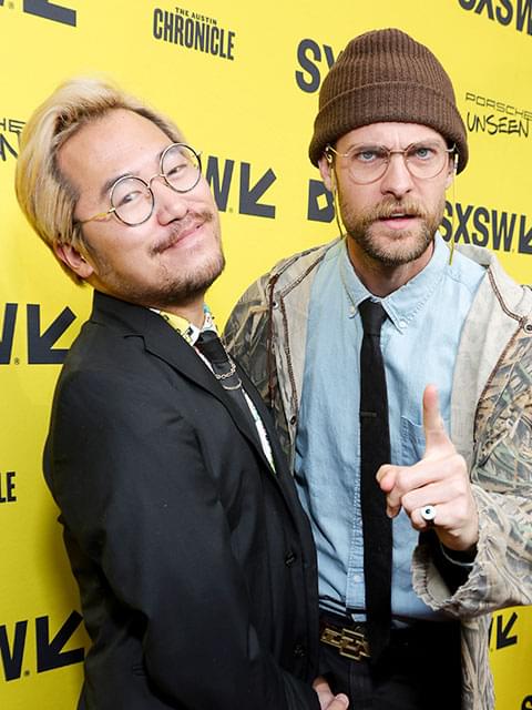 監督コンビの「ダニエルズ」