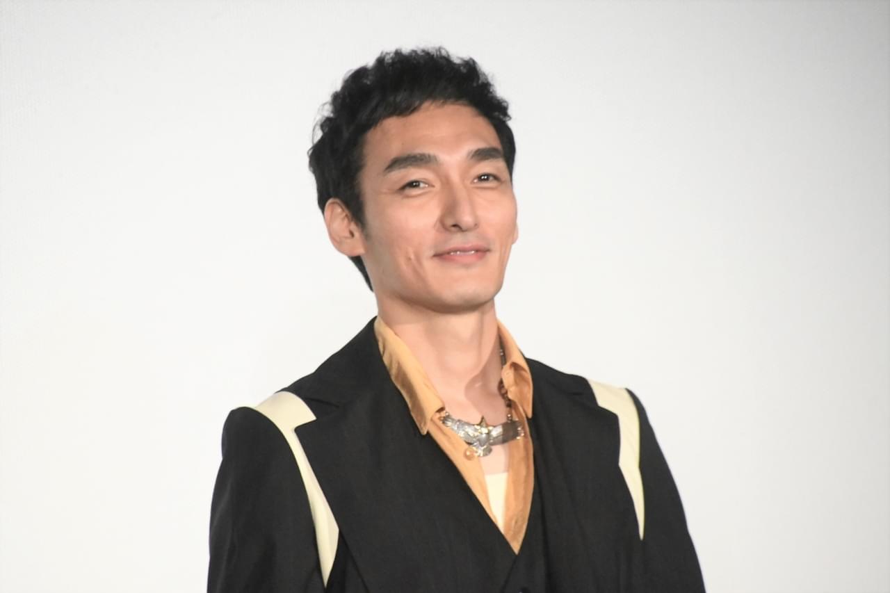 草なぎ剛、映画「サバカン SABAKAN」金沢知樹監督を絶賛「この監督は天才です」