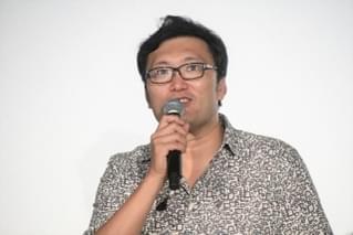 草なぎ剛、映画「サバカン SABAKAN」金沢知樹監督を絶賛「この監督は天才です」