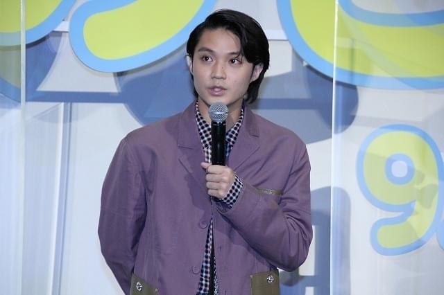 不良の総長役を演じた磯村勇斗