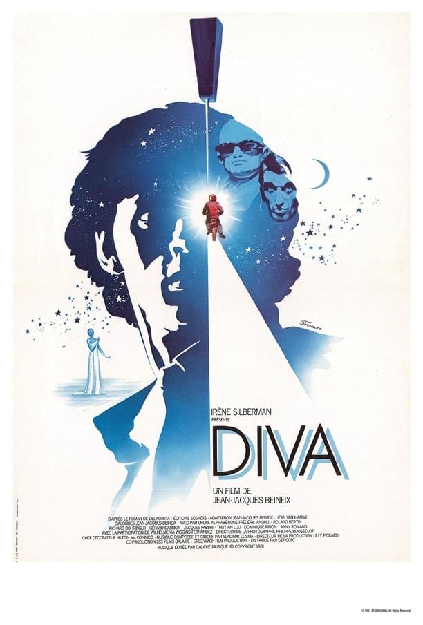 前売り特典のポストカード