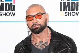 デイブ・バウティスタ、警官と警察犬の心温まる絆を描くNetflixの新作映画に主演